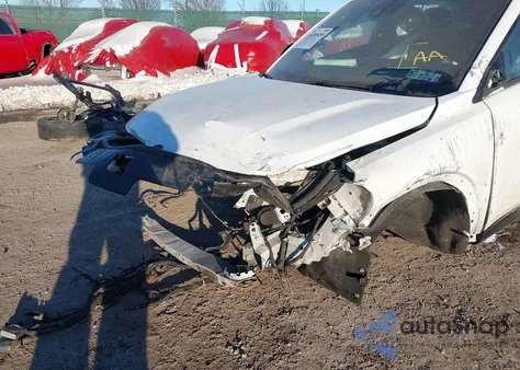 2024 Buick Envista Sport Touring Fwd from USA, damaged, VIN KL47LBE28RB195918